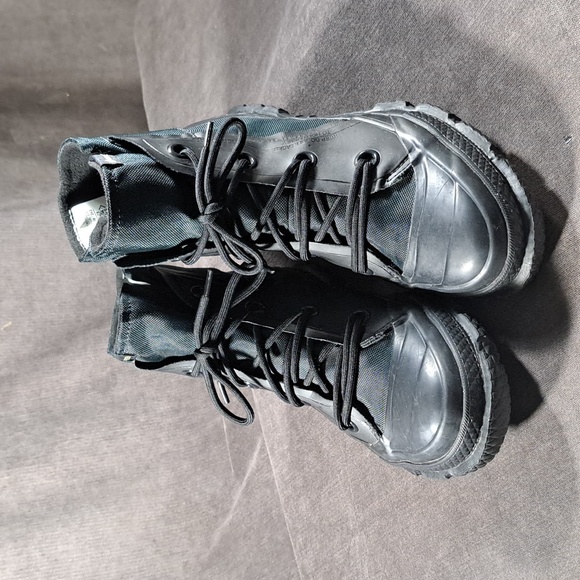 Converse Shoes - Converse Chuck Taylor MC18 Gore-Tex Hi Combat All Weather Boots VG US M6 W8